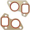 PartCatalog Engine Water Pump Gasket Compatible With Chevrolet Colorado 5.3L V8 2012 2011 2010 2009 P-3344914 view 1