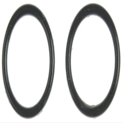 Engine Coolant Pipe O-Ring Compatible With Mercury Mountaineer 4.6L V8 2010 2009 2008 2007 2006 2005 2004 2003 2002 P-2328865