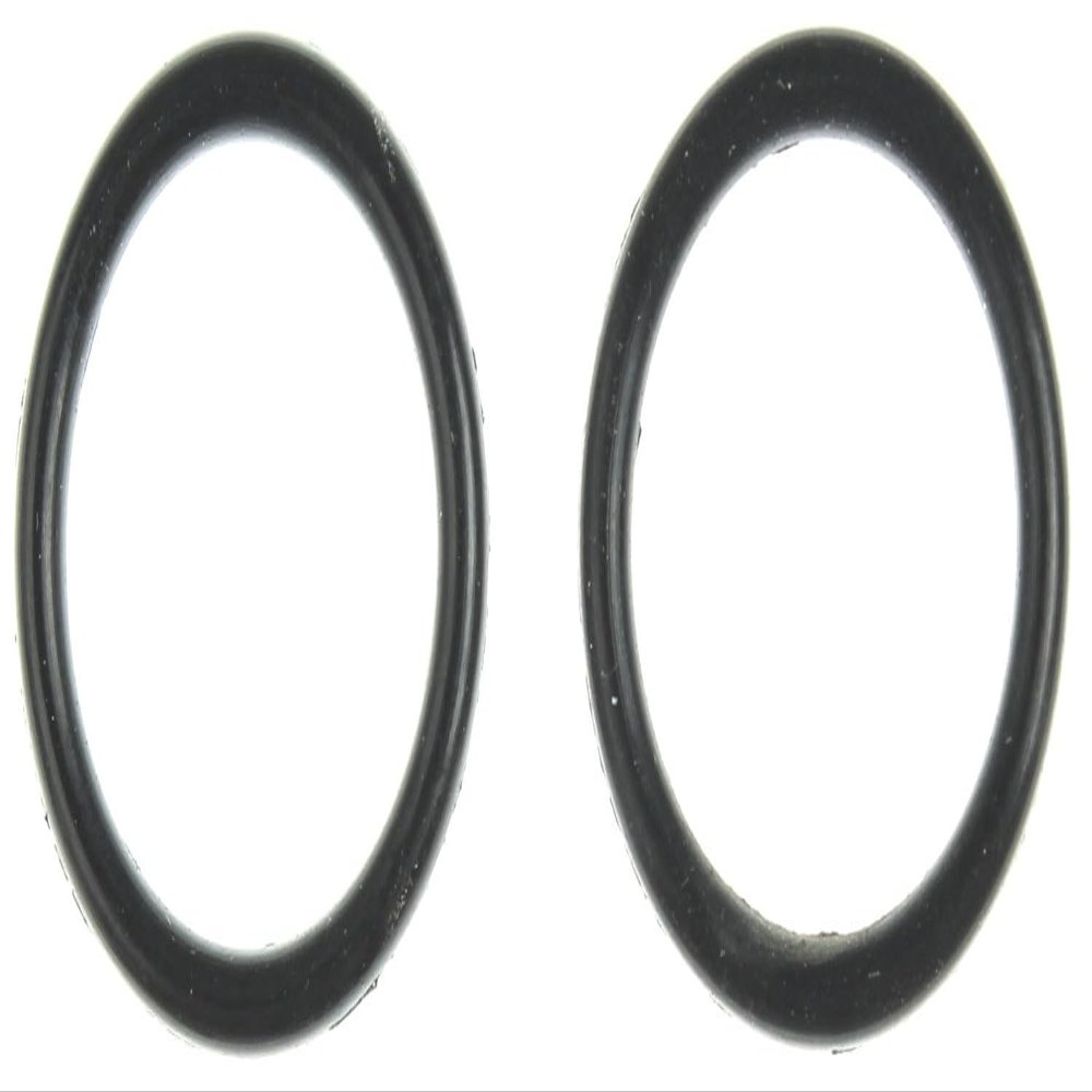 Engine Coolant Pipe O-Ring Compatible With Mercury Mountaineer 4.6L V8 2010 2009 2008 2007 2006 2005 2004 2003 2002 P-2328865