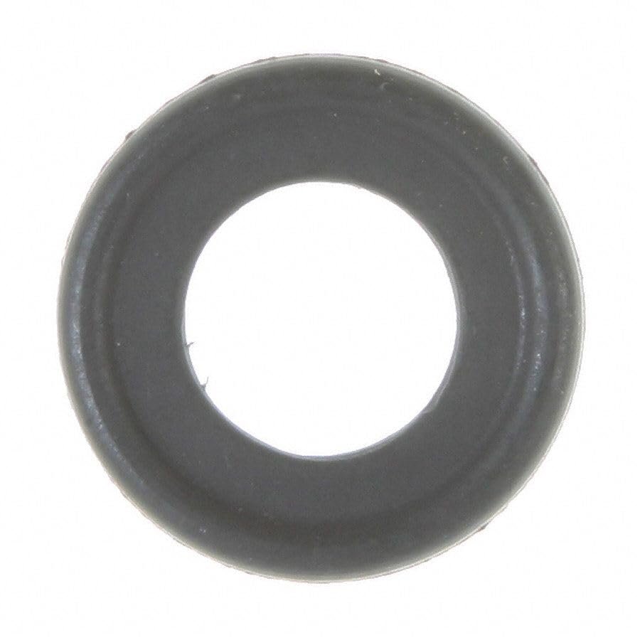 PartCatalog Engine Oil Drain Plug Gasket Compatible With Chevrolet K10 Pickup 7.4L V8 1974 1973 P-2301140