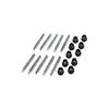 Exhaust Manifold Hardware Kit for Ford E-350 Econoline 1997-2008#97nY view 3