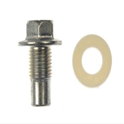 Engine Oil Drain Plug Compatible With GMC FCS300 1950 1949 1948 1947 P-2621228