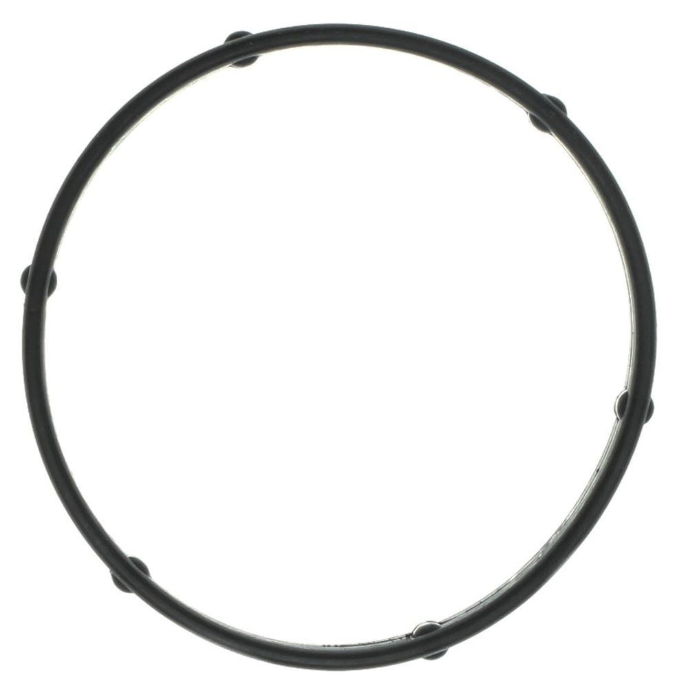 PartCatalog Engine Coolant Thermostat Gasket Compatible With Ford F-150 5.0L V8 2013 2012 2011 P-2309143