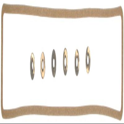Engine Push Rod Gasket Set for Ford E-350 Econoline 1975-1996#blBP