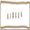Engine Push Rod Gasket Set for Ford E-350 Econoline 1975-1996#blBP view 1