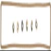 Engine Push Rod Gasket Set for Ford E-350 Econoline 1975-1996#blBP view 3
