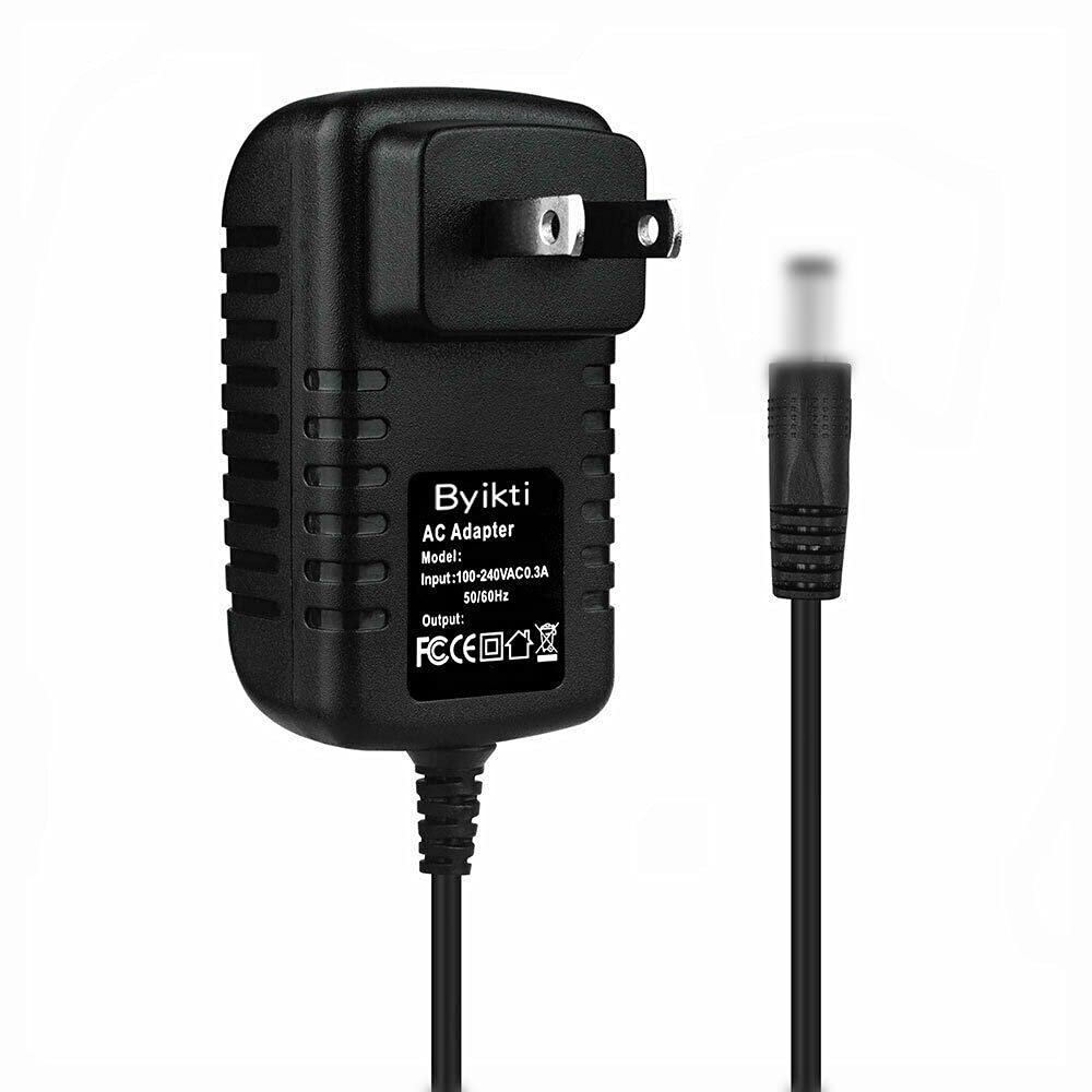 Byikti AC Adapter Charger Replacement for Peak Stanley FATMAX 700 Peak 350 AMP J7CSR Jump Starter Power Supply