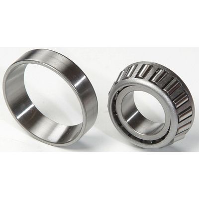 PartCatalog Front Outer Wheel Bearing and Race Set Compatible With Mercedes-Benz C63 AMG 2016 2015 2014 2013 2012 2011 2010 2009 2008 P-2668159