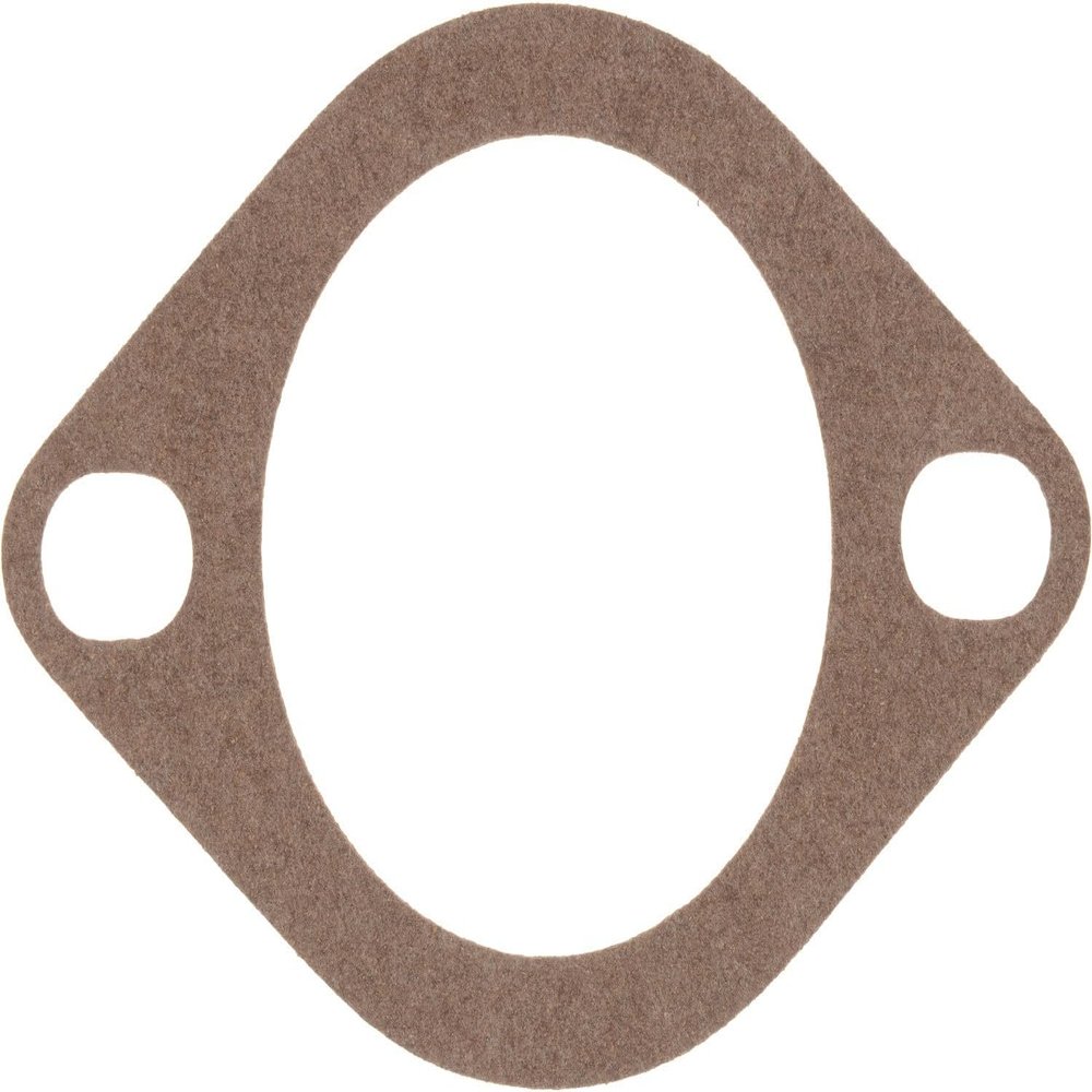 PartCatalog Engine Coolant Outlet Gasket Compatible With Dual-Ghia 240 1958 1957 1956 P-1283197