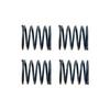 Front Drum Brake Hold Down Spring for Pontiac Star Chief #at11 view 3