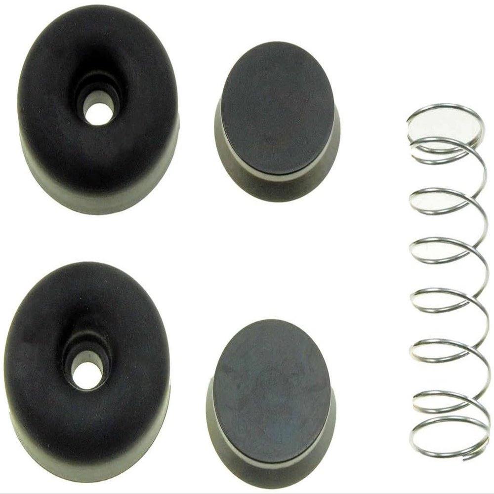 Front OR Front Left OR Front Right Drum Brake Wheel Cylinder Kit Compatible With Ford Country Squire 1959 1958 1957 1956 1955 1954 1953 1952 1951 1950 P-2348970