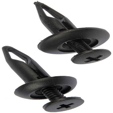 Tailgate Stop Bumper Retainer Compatible With Ford Sable 2001 2000 1999 1998 1997 1996 P-2453745