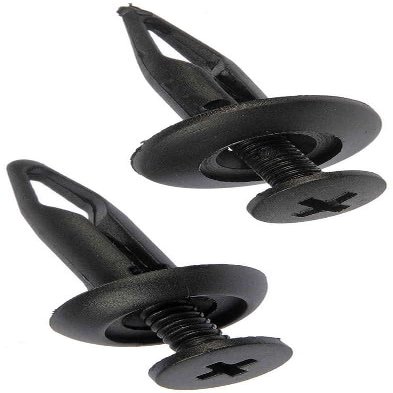 Tailgate Stop Bumper Retainer Compatible With Ford Sable 2001 2000 1999 1998 1997 1996 P-2453745