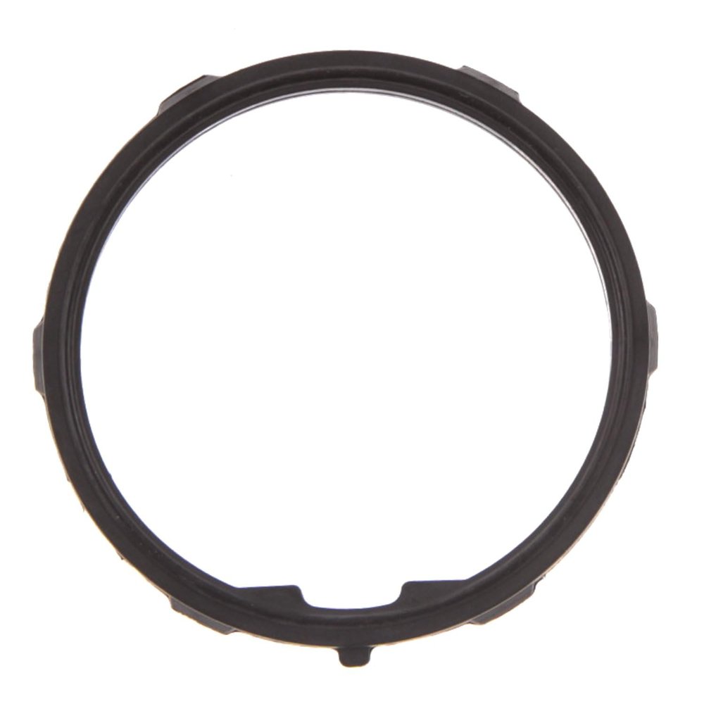 PartCatalog Engine Coolant Thermostat Gasket Compatible With Chevrolet Camaro 6.2L V8 2016 2015 2014 2013 2012 2011 2010 P-2307574