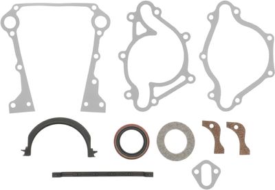 Engine Timing Cover Gasket Set for Dodge B200 1975-1980#5eFw