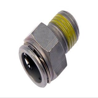 Automatic Transmission Oil Cooler Line Connector for Chevrolet C2500