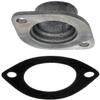 Engine Coolant Thermostat Housing Compatible With Ford Torino 1973 1972 1971 1970 1969 P-2028150 view 1