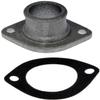 Engine Coolant Thermostat Housing Compatible With Ford Torino 1973 1972 1971 1970 1969 P-2028150 view 3