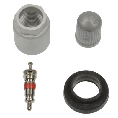 PartCatalog Tire Pressure Monitoring System Sensor Service Kit Compatible With Lincoln Continental 2018 2017 P-2825857