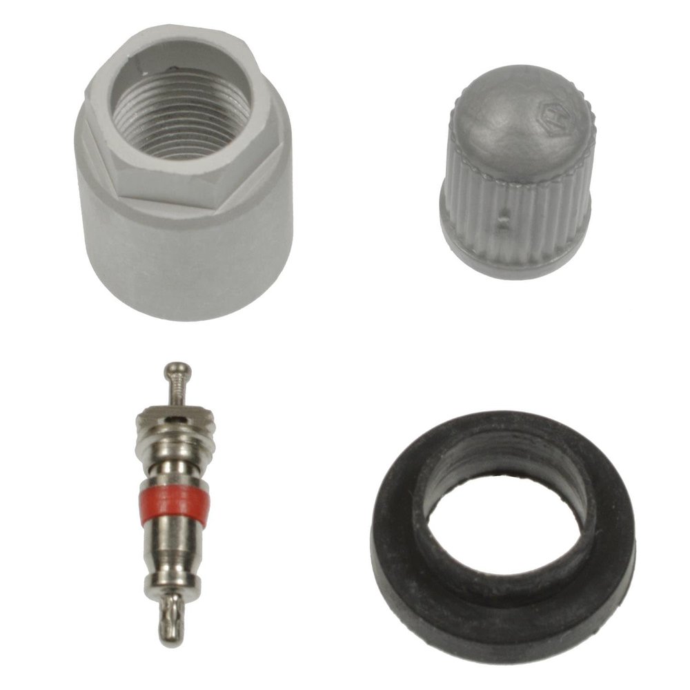 PartCatalog Tire Pressure Monitoring System Sensor Service Kit Compatible With Lincoln Continental 2018 2017 P-2825857