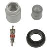 PartCatalog Tire Pressure Monitoring System Sensor Service Kit Compatible With Lincoln Continental 2018 2017 P-2825857 view 1