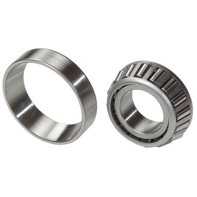 Front Outer Wheel Bearing and Race Set Compatible With Pontiac Phoenix 1978 1977 P-2662923