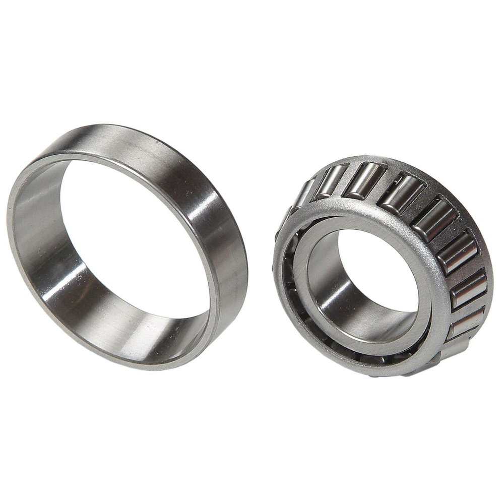 Front Outer Wheel Bearing and Race Set Compatible With Pontiac Phoenix 1978 1977 P-2662923