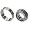 Front Outer Wheel Bearing and Race Set Compatible With Pontiac Phoenix 1978 1977 P-2662923 view 1