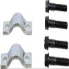 Center OR Front OR Rear Universal Joint Strap Kit Compatible With Chevrolet C3500 RWD 2000 1999 1998 1997 1996 1995 1994 1993 1992 1991 1990 1989 1988 P-2001754 view 1