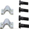 Center OR Front OR Rear Universal Joint Strap Kit Compatible With Chevrolet C3500 RWD 2000 1999 1998 1997 1996 1995 1994 1993 1992 1991 1990 1989 1988 P-2001754 view 3