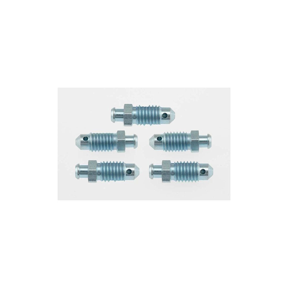 Front Brake Bleeder Screw Compatible With GMC K35 1978 1977 P-1255684