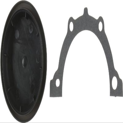 Rear Engine Crankshaft Seal Kit for Chevrolet K1500 1996-1999#5iya
