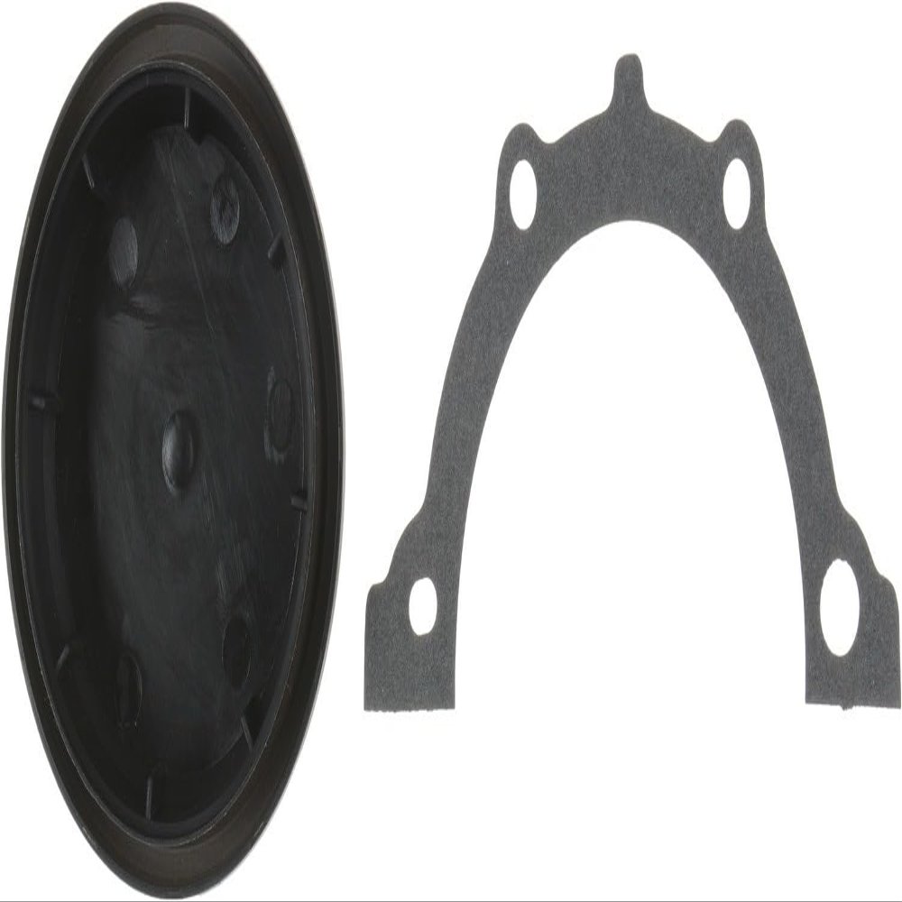 Rear Engine Crankshaft Seal Kit for Chevrolet K1500 1996-1999#5iya