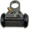 Front Right/Passenger Side Drum Brake Wheel Cylinder Compatible With Edsel Ranger 1959 1958 P-1153855 view 1