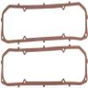 Engine Valve Cover Gasket Set Compatible With Dodge W200 Pickup 1974 1973 1972 1971 1970 1969 1968 P-2719934 view 1