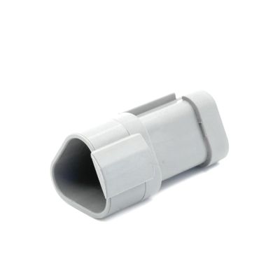 Automotive Electrical connectors Deut*-/SCH 3 Pin Automotive Wa/*-TER-*+Proof Connector with 120 Ohm Resistance AT04-3P-RJ120 DT04-3P-P006 DT06-3S-P006(Male,10 Sets)