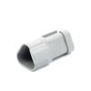 Automotive Electrical connectors Deut*-/SCH 3 Pin Automotive Wa/*-TER-*+Proof Connector with 120 Ohm Resistance AT04-3P-RJ120 DT04-3P-P006 DT06-3S-P006(Male,10 Sets) view 1