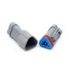 DLAHPJPT Deut*-/SCH 3 Pin Automotive Wa/*-TER-*+Proof Connector with 120 Ohm Resistance AT04-3P-RJ120 DT04-3P-P006 DT06-3S-P006(Female,5 Sets) view 3