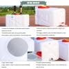 Water Storage Durable Household Water Bucket for Easy and Convenient Water Storage Portable Plastic Water Containers Water Tank for Outdoor Camping RV Self-Driving Essentials(Size:120L) view 2