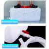 Water Storage Durable Household Water Bucket for Easy and Convenient Water Storage Portable Plastic Water Containers Water Tank for Outdoor Camping RV Self-Driving Essentials(Size:120L) view 3