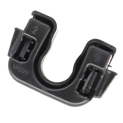 JUNYINUO [Replacement] for Ford for Focus MK3 3 for Mondeo 4 MK4 for Fiesta MK7 MK8 for B-Max for C-max Rear Boot Trunk Load Cover Parcel Shelf Clips Pivot Bracket Mount