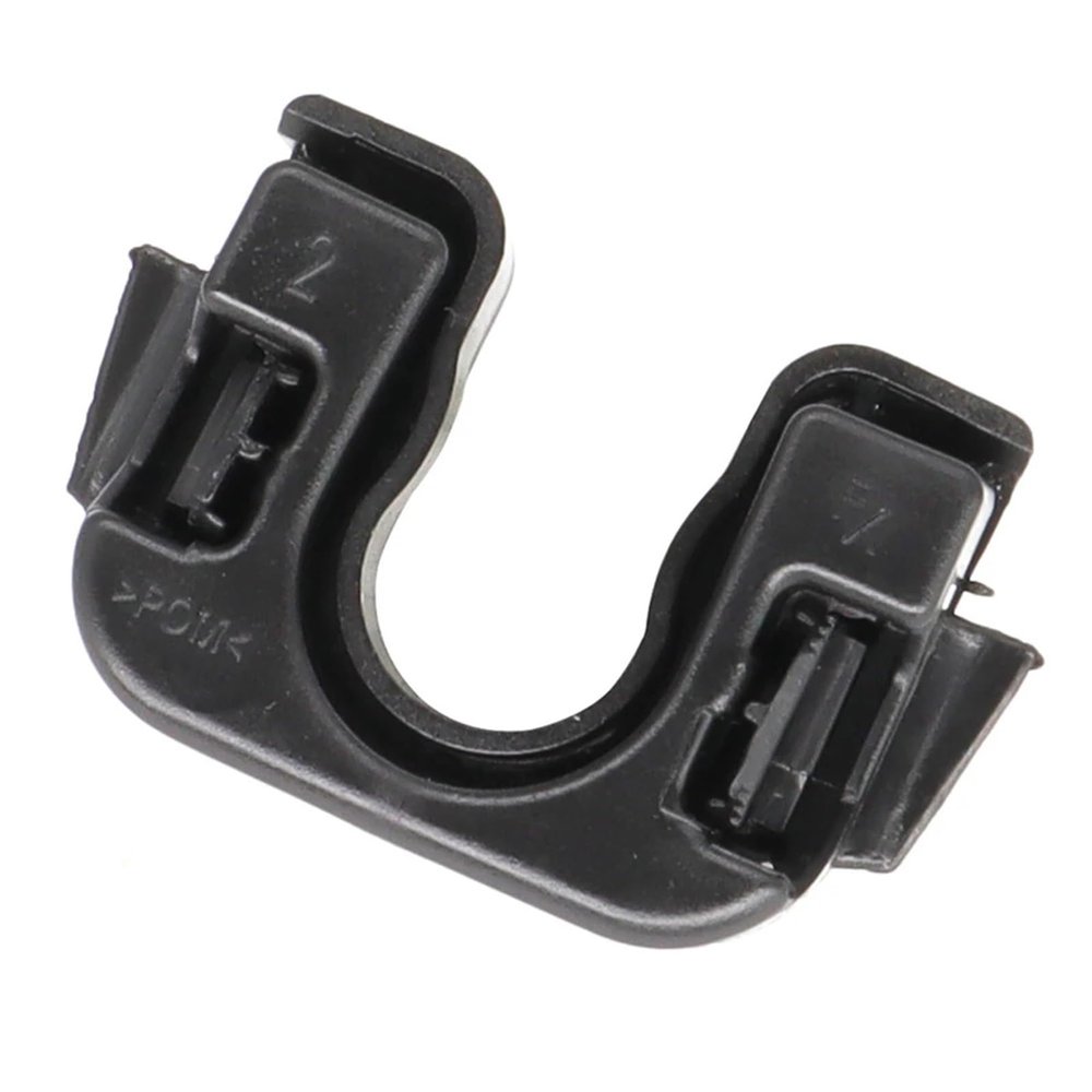 JUNYINUO [Replacement] for Ford for Focus MK3 3 for Mondeo 4 MK4 for Fiesta MK7 MK8 for B-Max for C-max Rear Boot Trunk Load Cover Parcel Shelf Clips Pivot Bracket Mount