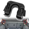 JUNYINUO [Replacement] for Ford for Focus MK3 3 for Mondeo 4 MK4 for Fiesta MK7 MK8 for B-Max for C-max Rear Boot Trunk Load Cover Parcel Shelf Clips Pivot Bracket Mount view 3