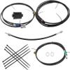 WFLNHB Nylon Fuel Line Kit Replacement for Chevy Replacement for GMC C/K Trucks 1988-1997 C1500 C2500 C3500 K1500 K2500 K3500 NFR0013 view 1