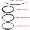 WFLNHB Nylon Fuel Line Kit Replacement for Chevy Replacement for GMC C/K Trucks 1988-1997 C1500 C2500 C3500 K1500 K2500 K3500 NFR0013 view 2