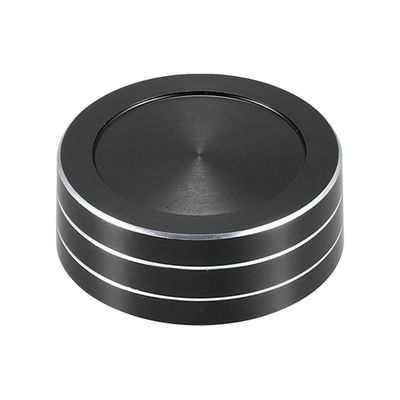 Hihaha Drive Mode Gear Shift Control Switch Knob Cover Ring for Subaru Forester 2019-2022 / Interior Decal Trim/Stylish Aluminum Alloy / 1 Pcs Black