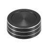 Hihaha Drive Mode Gear Shift Control Switch Knob Cover Ring for Subaru Forester 2019-2022 / Interior Decal Trim/Stylish Aluminum Alloy / 1 Pcs Black view 1