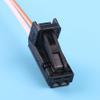 XNKB PARTS 4B0971832 for VW Beetle Eos Golf Jetta Passat for Audi A3 A4 A5 A6 A8 for Skoda for Seat 2 PIN Connector Plug Pigtail Harness view 2