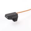XNKB PARTS 4B0971832 for VW Beetle Eos Golf Jetta Passat for Audi A3 A4 A5 A6 A8 for Skoda for Seat 2 PIN Connector Plug Pigtail Harness view 4