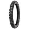 Tusk Waypoint Adventure Tire Set - 90/90-21 Front, 130/90-17 Rear view 2